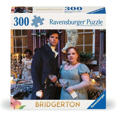 Bridgerton Puzzle - 300 Pieces