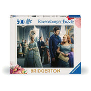 Bridgerton Puzzle - 500 Pieces