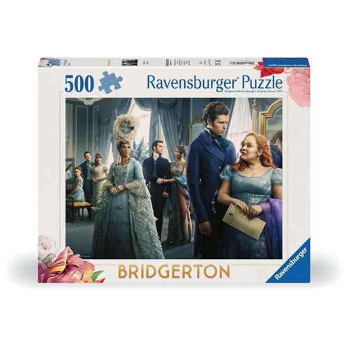 Bridgerton Puzzle - 500 Pieces