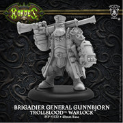 Brigadier General Gunnbjorn