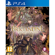 Brigandine: The Legend of Runersia - PS4