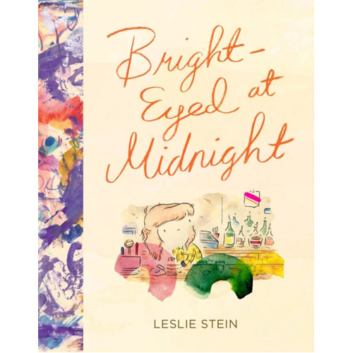 Bright-Eyed At Midnight (Hardback)