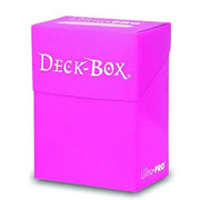 Bright Pink Deck Box