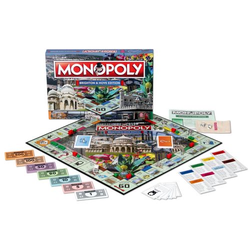Brighton Monopoly