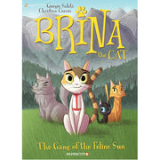 Brina the Cat #1