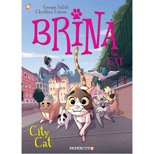 Brina the Cat #2