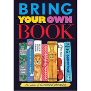 Bring Your Own Book