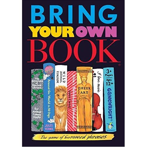 Bring Your Own Book
