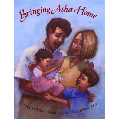 Bringing Asha Home