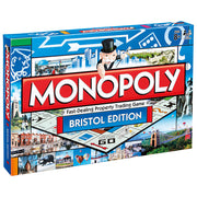 Bristol Monopoly