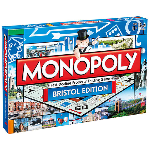 Bristol Monopoly