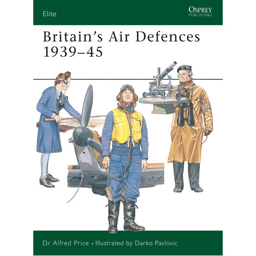 Britain's Air Defences 1939–45