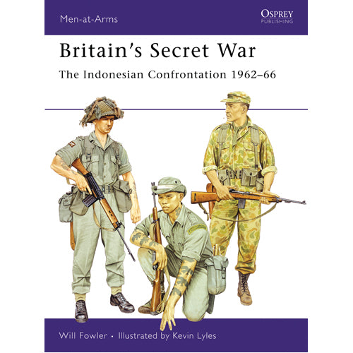 Britain’s Secret War