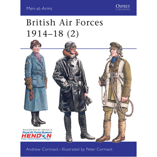 British Air Forces 1914–18 (2)