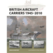 British Aircraft Carriers 19452010
