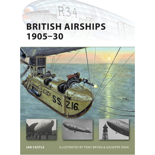 British Airships 1905–30