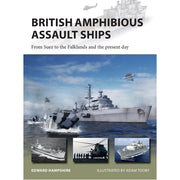 British Amphibious Assault Ships