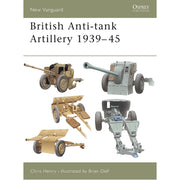 British Anti-tank Artillery 1939–45