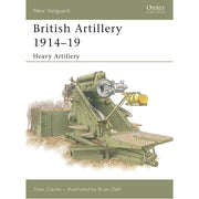 British Artillery 1914–19