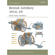British Artillery 1914–19
