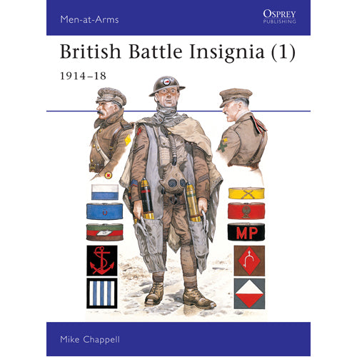 British Battle Insignia (1)