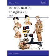 British Battle Insignia (2)