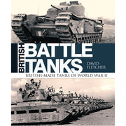 British Battle Tanks