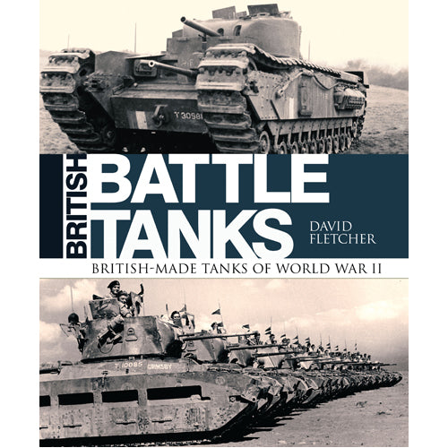 British Battle Tanks