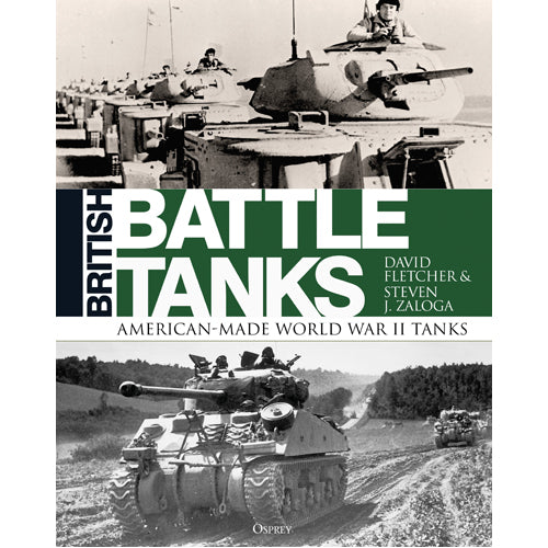 British Battle Tanks