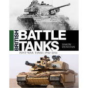 British Battle Tanks