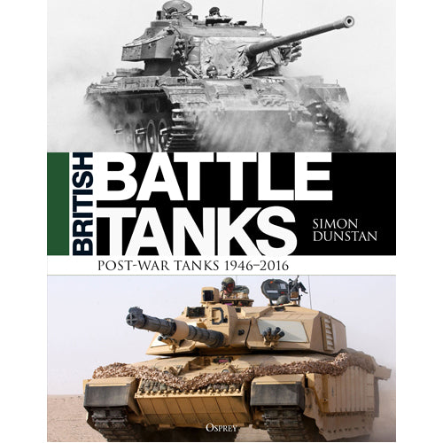 British Battle Tanks