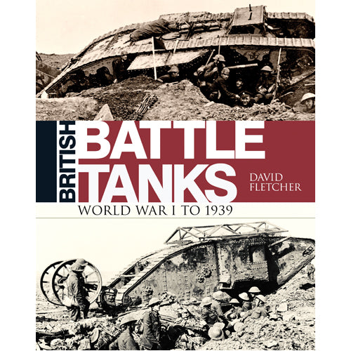 British Battle Tanks