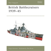 British Battlecruisers 1939–45
