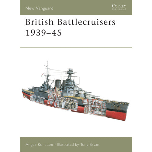 British Battlecruisers 1939–45