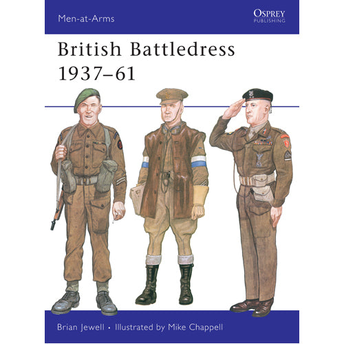 British Battledress 1937–61
