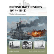 British Battleships 1914–18 (1)