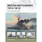 British Battleships 1914–18 (2)