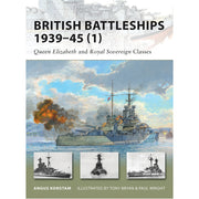 British Battleships 1939–45 (1)