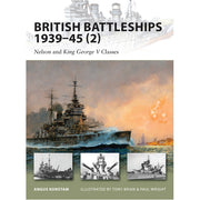 British Battleships 1939–45 (2)