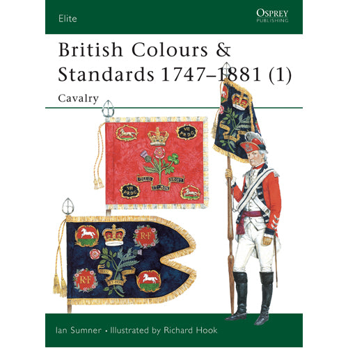 British Colours & Standards 1747–1881 (1)