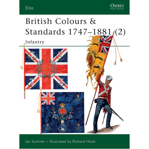 British Colours & Standards 1747–1881 (2)