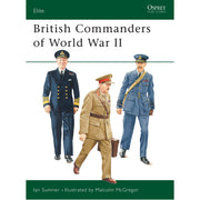 British Commanders of World War II