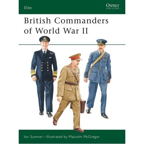 British Commanders of World War II