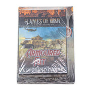 British Desert Rats Card Bundle