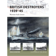 British Destroyers 1939–45