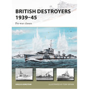 British Destroyers 1939–45