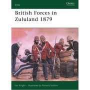 British Forces in Zululand 1879