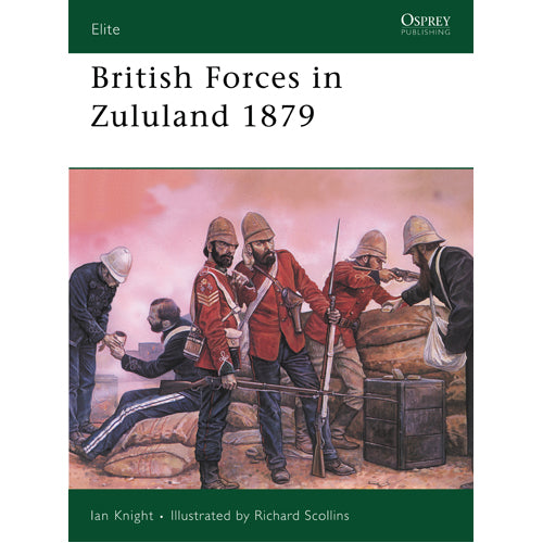 British Forces in Zululand 1879