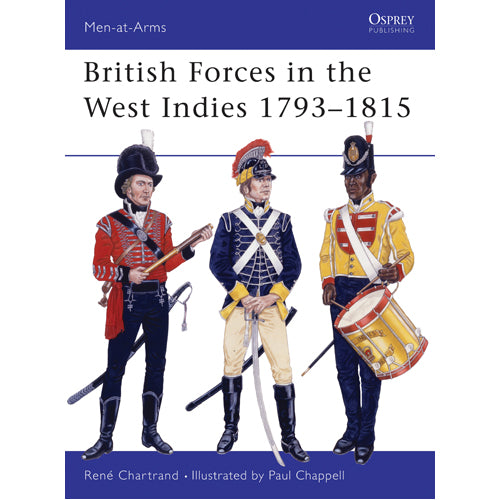 British Forces in the West Indies 1793–1815