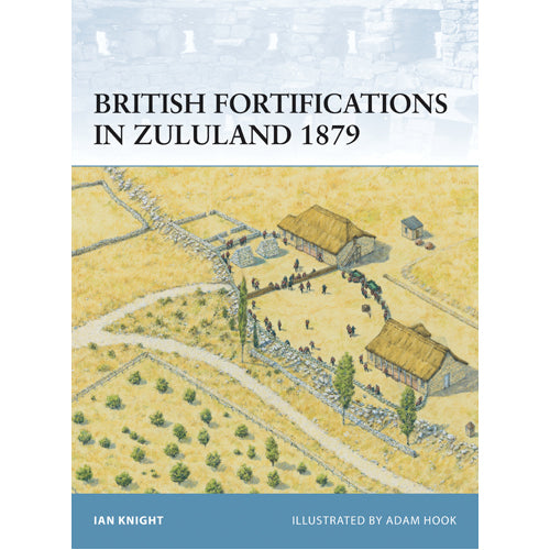 British Fortifications in Zululand 1879